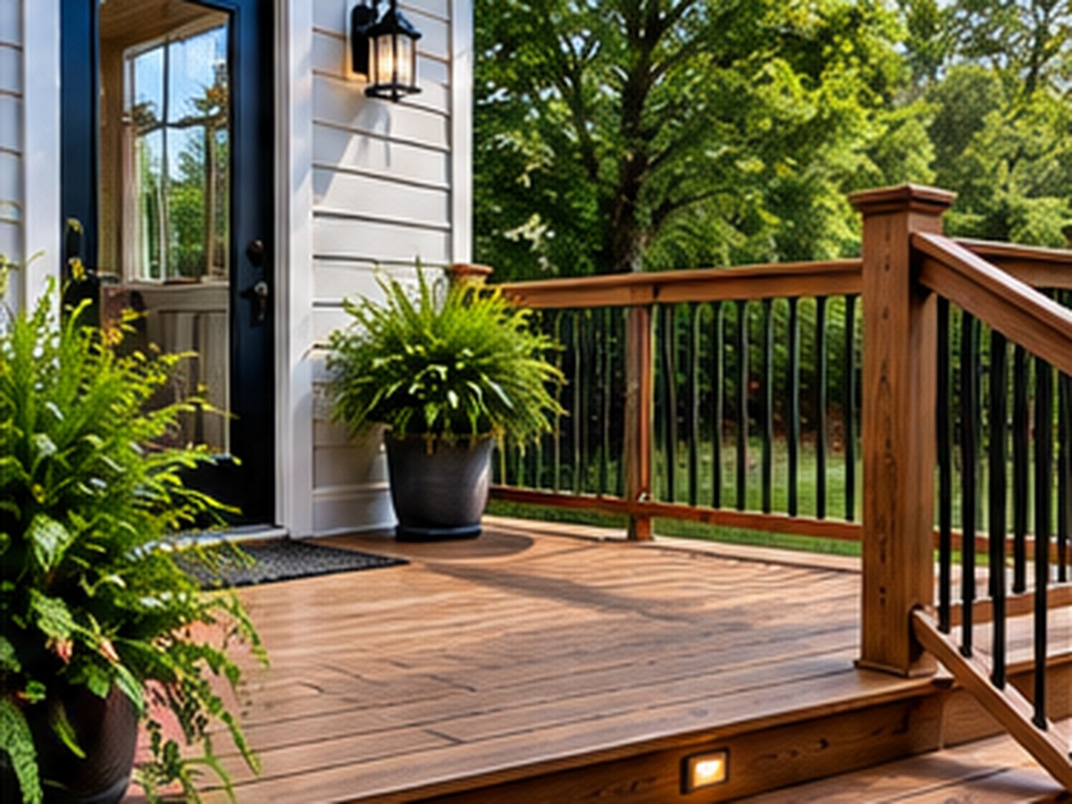 Small home renovation example